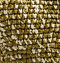 Medium Lotus Tote in Olive and White Raffia swatch
