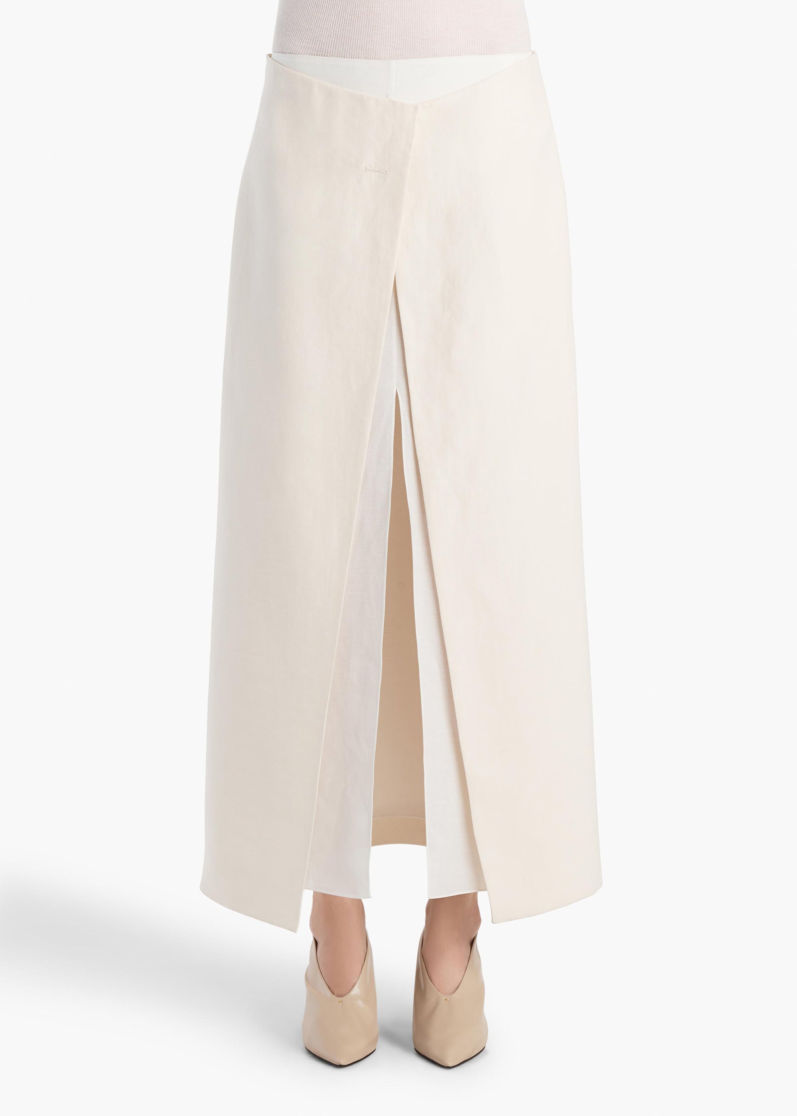 TAL SKIRT CREAM 4194232 103 B