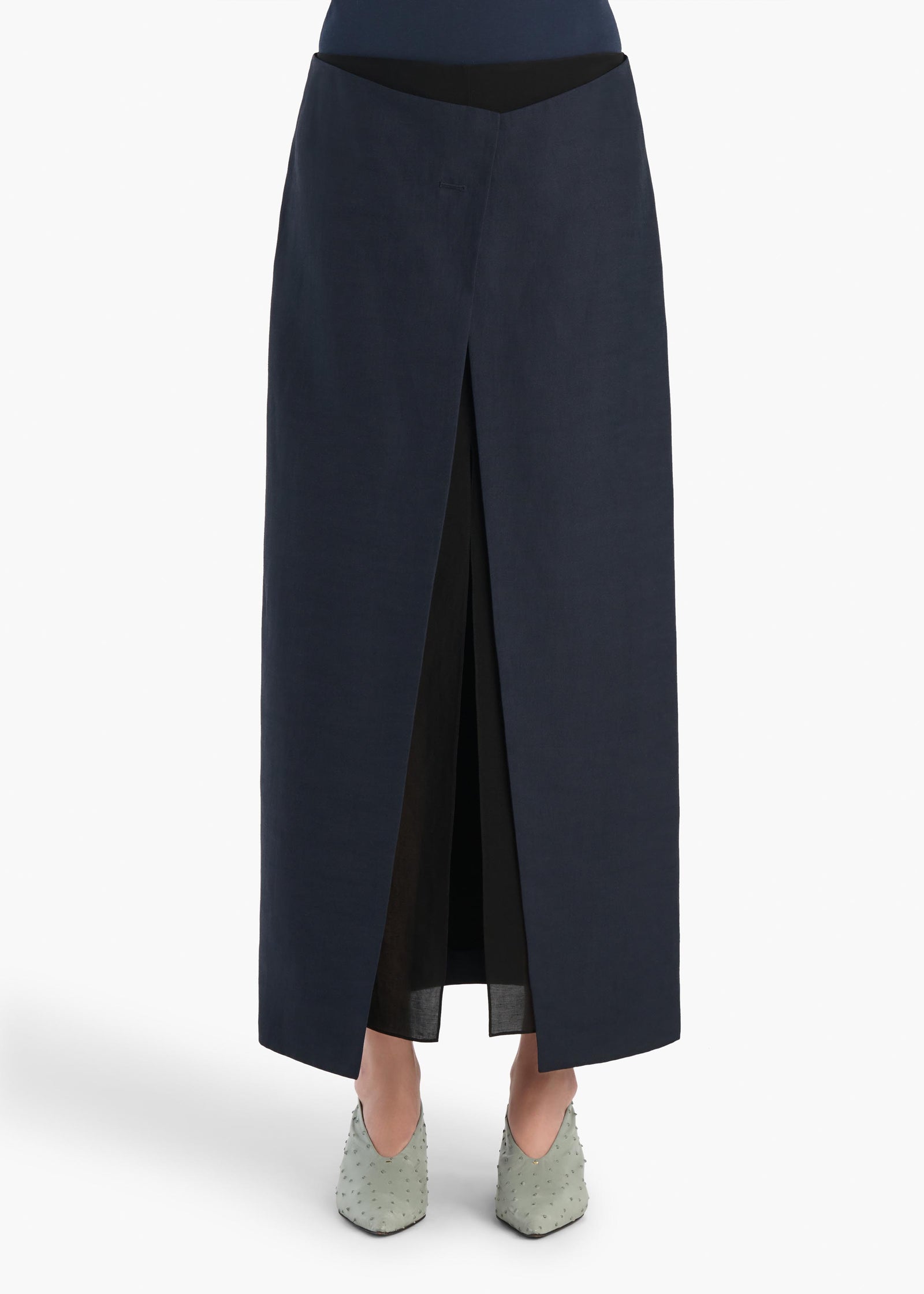TAL SKIRT DARK NAVY 4194232 979 B