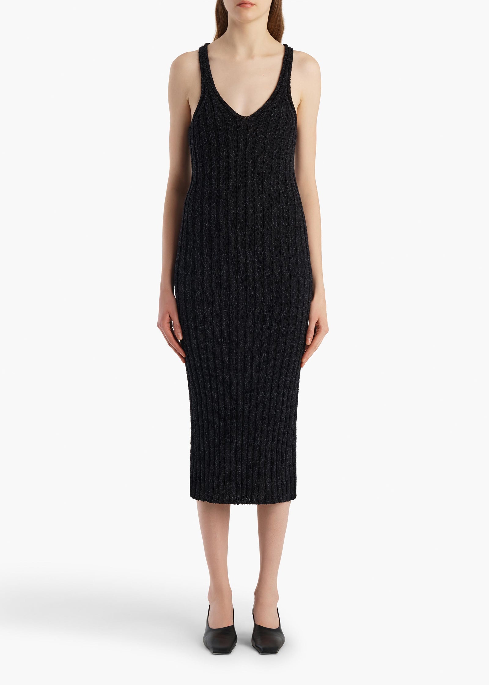 VAL DRESS BLACK 18313134 200 B