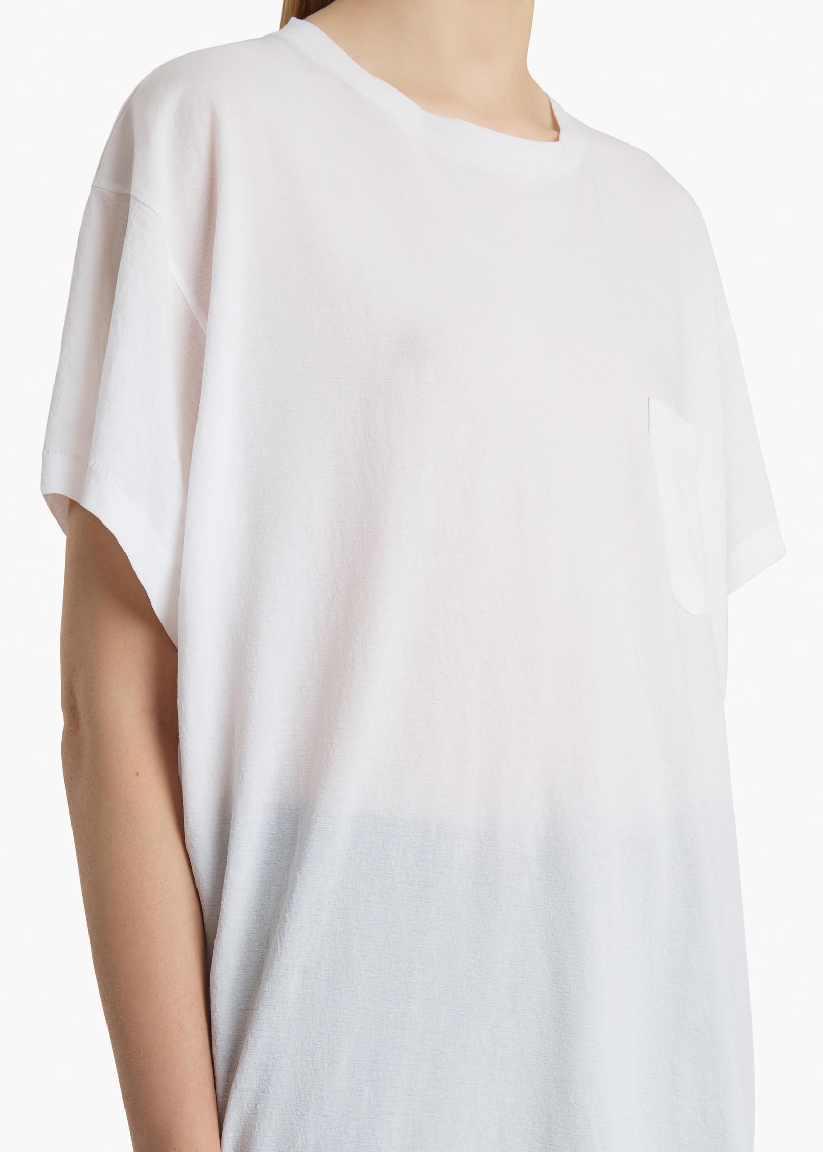 WANDA TSHIRT WHITE 181241012 100 D