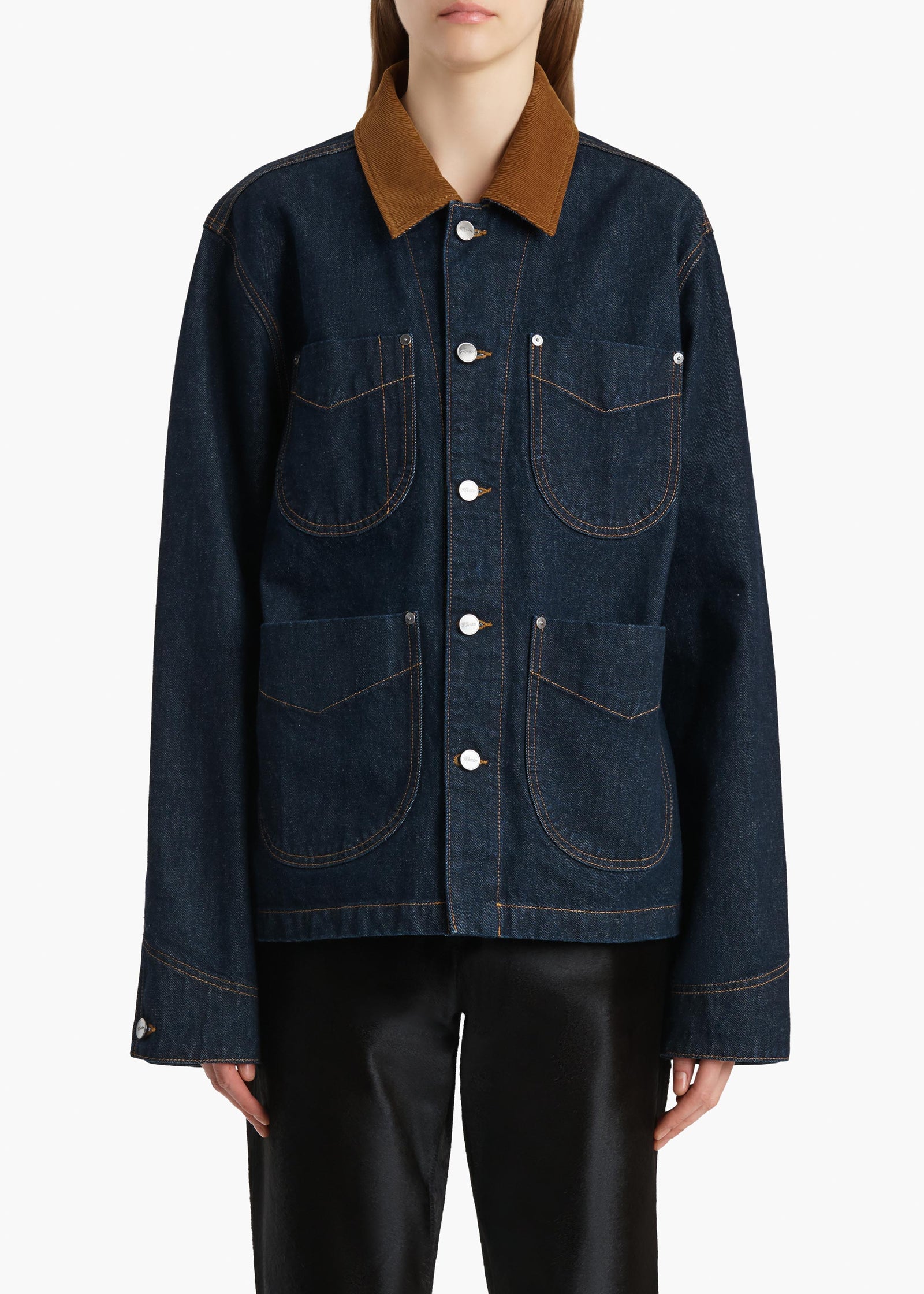 WYATT JACKET BENSON 1192908040 040 B
